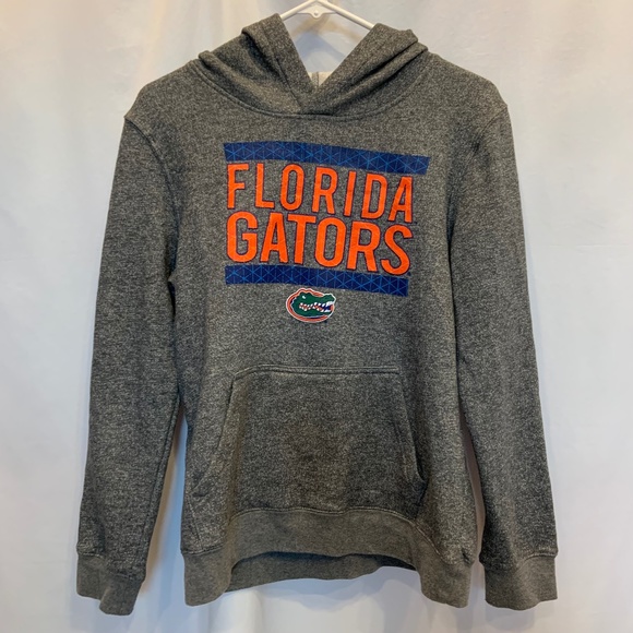 Gen2 University of Florida Gators Youth Hooded College Sweatshirt Size L 14/16 - Picture 1 of 11